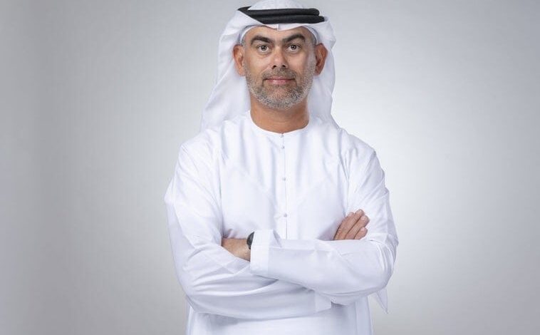 جاسم حسين ثابت، الرئيس التنفيذي لـشركة "طاقة" الاماراتية