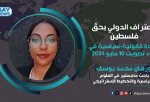 نورهان محمد يوسف، باحث ماجستير في العلوم السياسية والتخطيط الإستراتيجي.