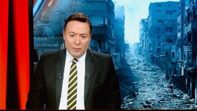 الإعلامي اللبناني سعيد شبيب