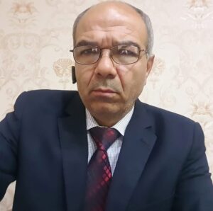 الدكتور نزار نزال المحلل السياسي