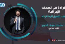 د/ محمد سيف الدين