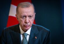 الرئيس التركي رجب طيب أردوغان