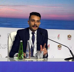 أحمد ماجد الباحث في الدراسات السياسية والاستراتيجية