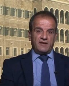 رضا سعد، مدير مركز جنيف للدراسات السياسية