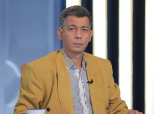 المحلل السياسي والخبير في الشؤون العربية، طلعت طه