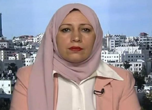 الدكتورة تمارا حداد الكاتبة والمحللة السياسية