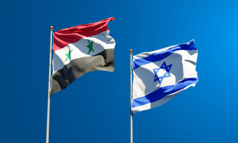 سوريا و إسرائيل
