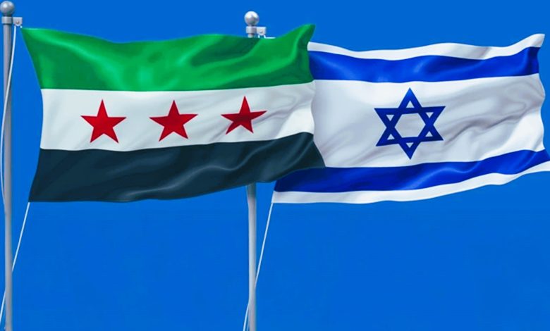 سوريا و إسرائيل