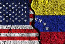 فنزويلا والولايات المتحدة الأمريكية