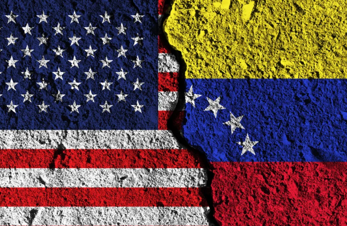 فنزويلا والولايات المتحدة الأمريكية