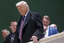 رئيس الولايات المتحدة، دونالد ترامب