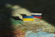 روسيا وأوكرانيا