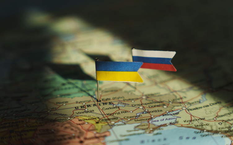روسيا وأوكرانيا