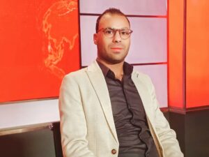 الباحث في الشؤون الإيرانية وسياسات الشرق الأوسط أسامة حمدي