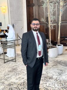 الخبير في الشؤون التركية والعلاقات الدولية شعبان عبدالفتاح