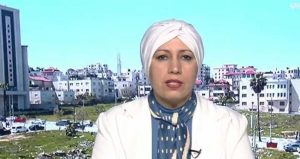 الدكتورة تمارا حداد المحللة السياسية