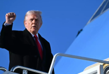 الرئيس الأمريكي دونالد ترامب